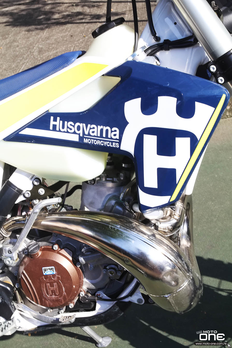 2017 HUSQVARNA TE300