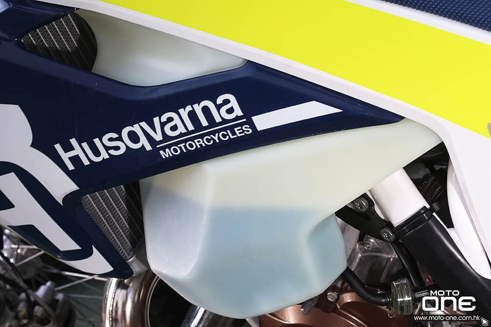 2017 HUSQVARNA TE300