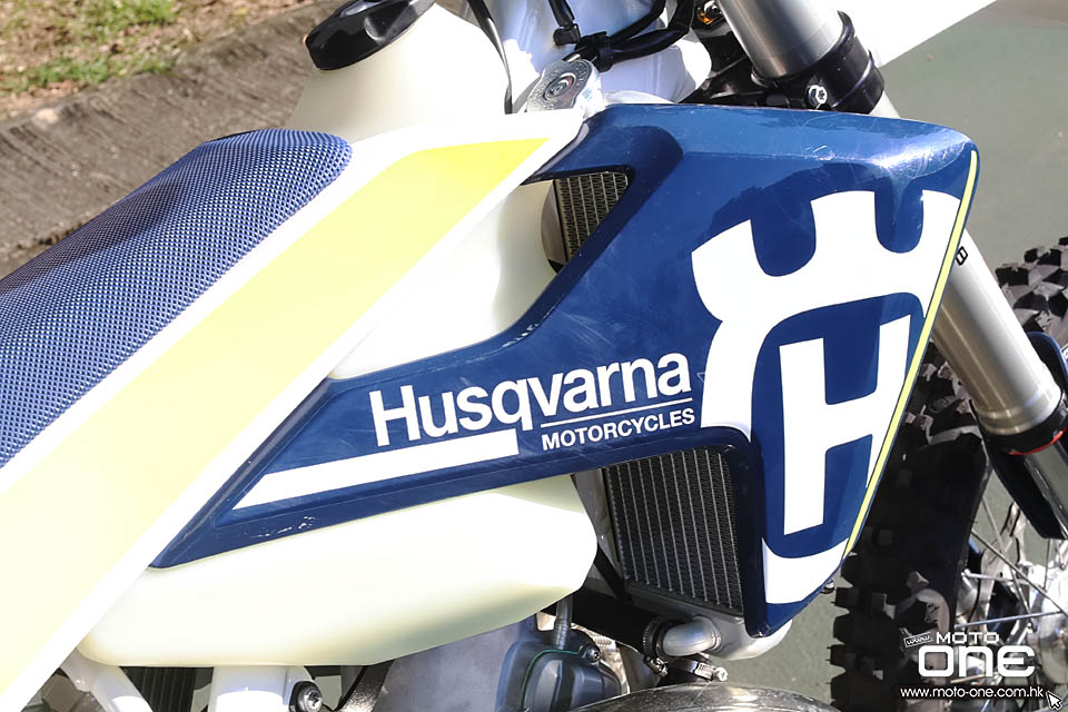 2017 HUSQVARNA TE300