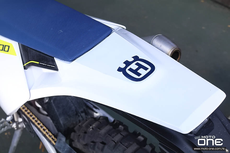 2017 HUSQVARNA TE300