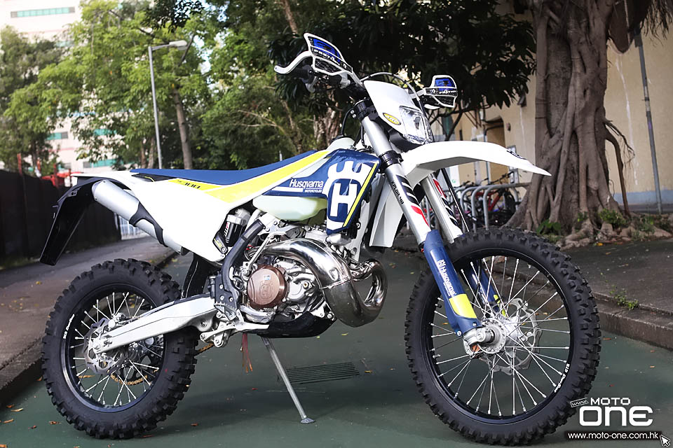 2017 HUSQVARNA TE300