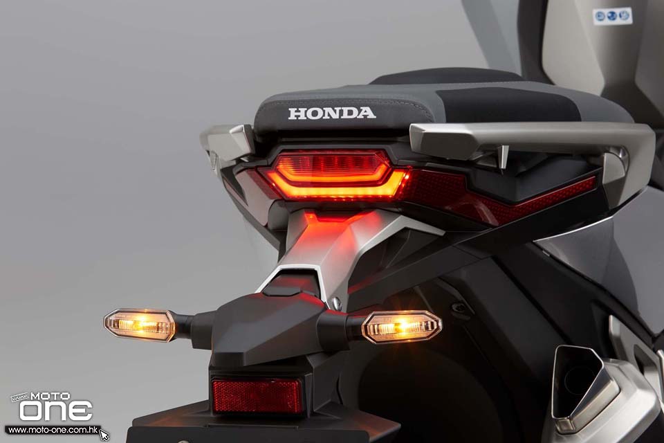 2017 Honda X-ADV