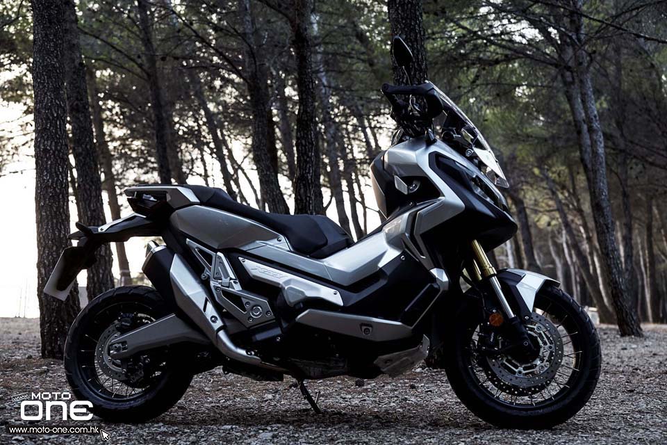 2017 Honda X-ADV