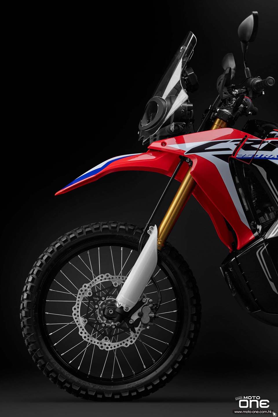 2017 Honda CRF250L Rally