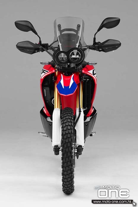 2017 Honda CRF250L Rally