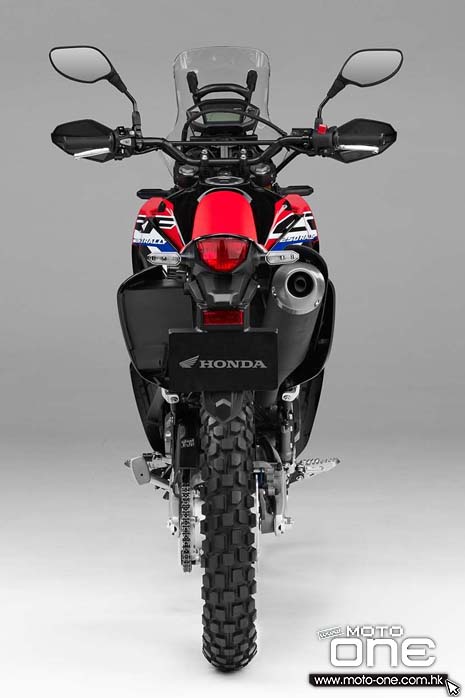 2017 Honda CRF250L Rally