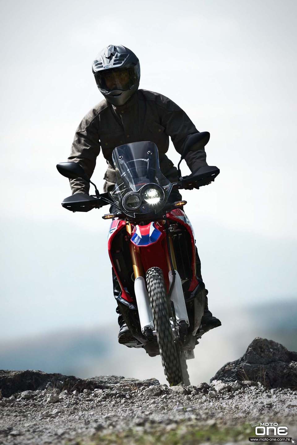 2017 Honda CRF250L Rally