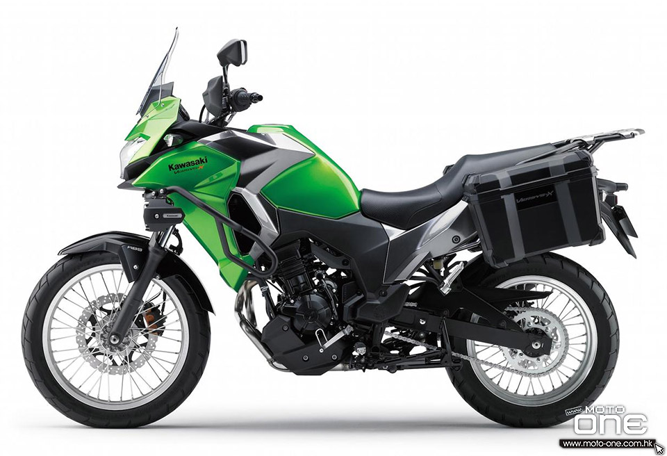 2017_KAWASAKI VERSYS-X 300