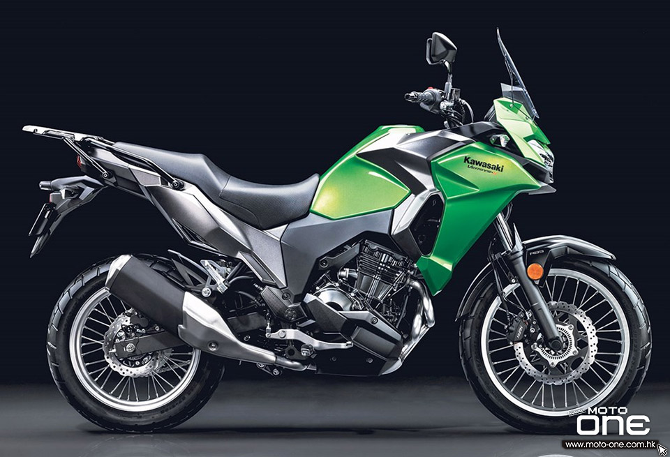 2017_KAWASAKI VERSYS-X 300