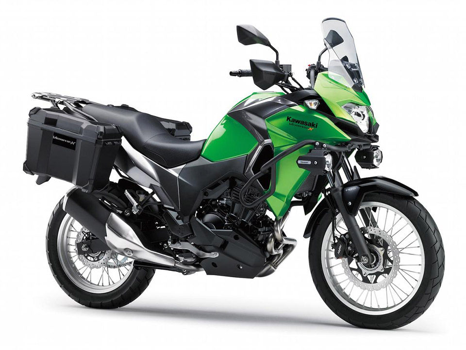 2017_KAWASAKI VERSYS-X 300