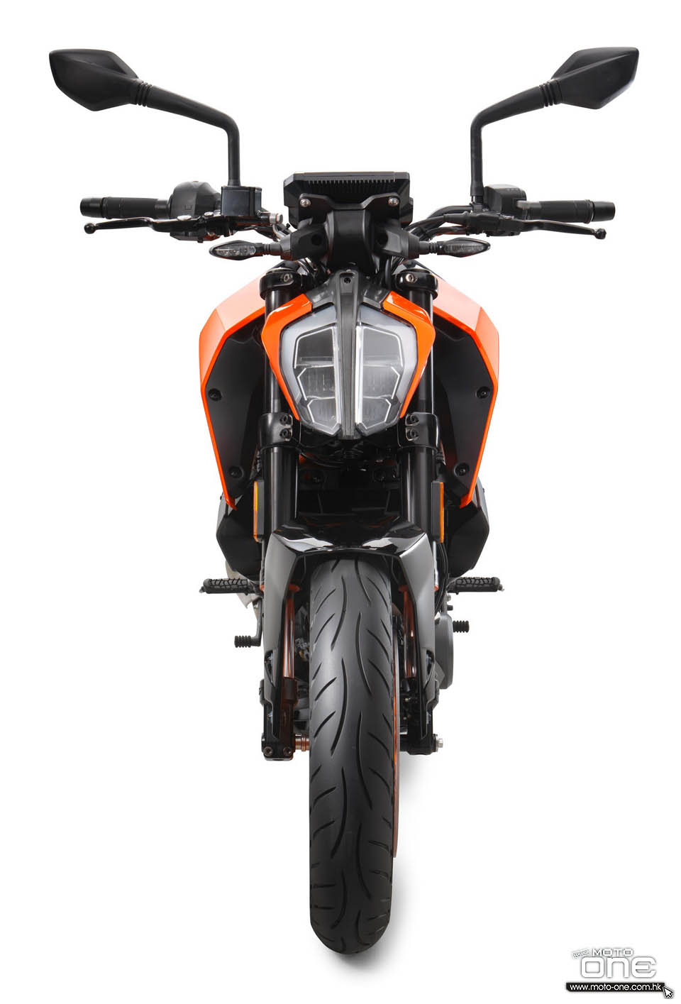 2017 KTM Duke 390