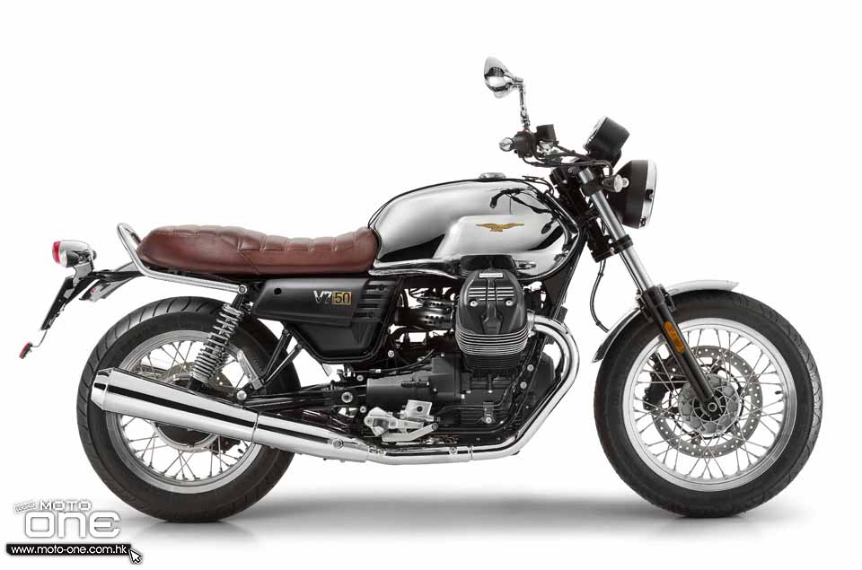 2017 Moto Guzzi V7 IIIAnniversario