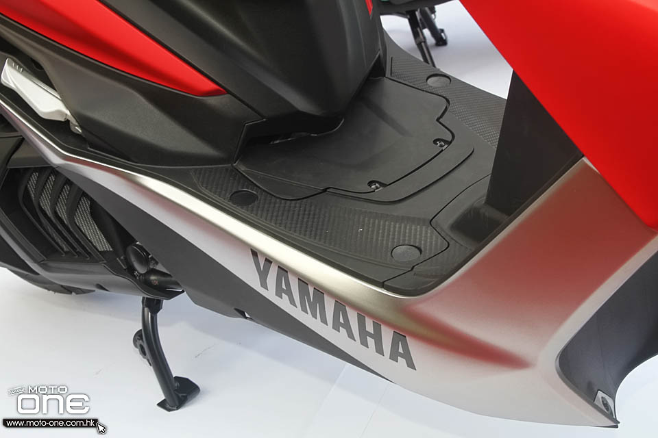 2017 YAMAHA FORCE 155