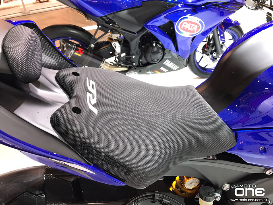 2017 YAMAHA YZF-R6 RACE VER