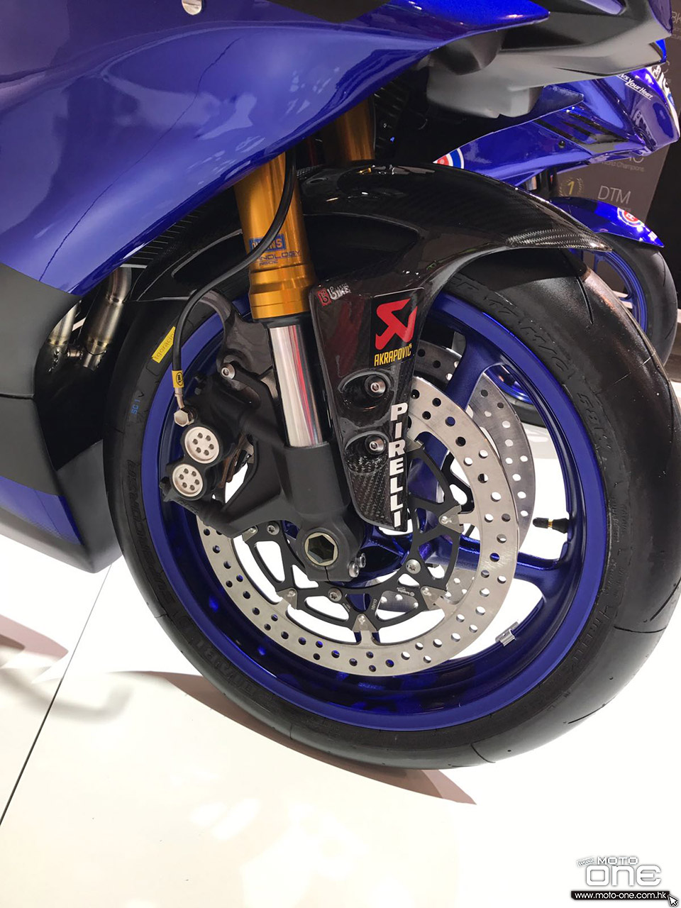 2017 YAMAHA YZF-R6 RACE VER