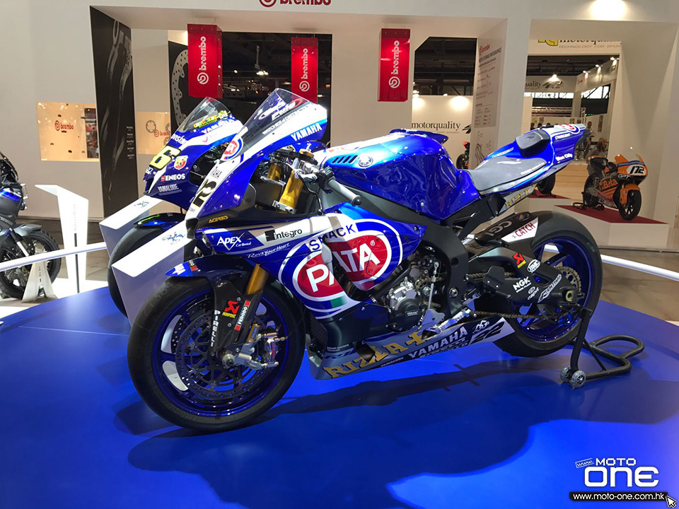 2017 YAMAHA YZF-R6 RACE VER