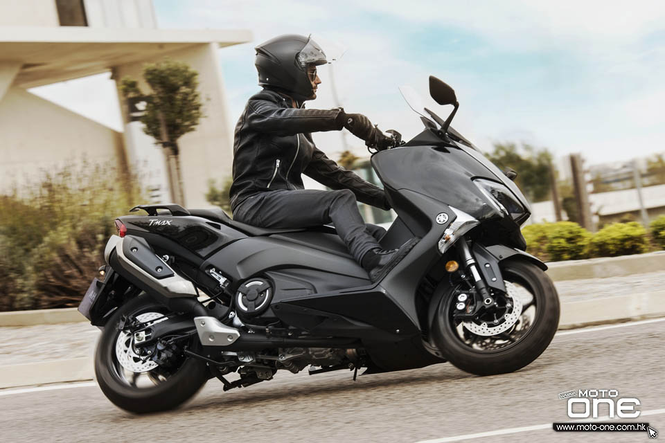 2017 Yamaha T-MAX ABS