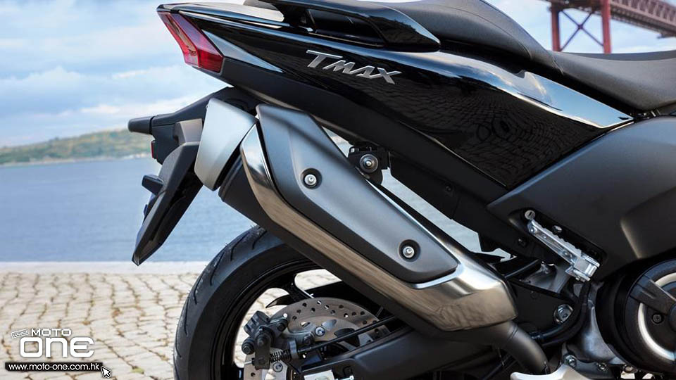 2017 Yamaha T-MAX ABS