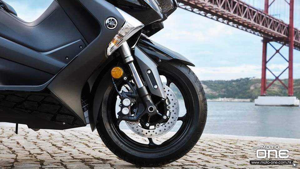 2017 Yamaha T-MAX ABS