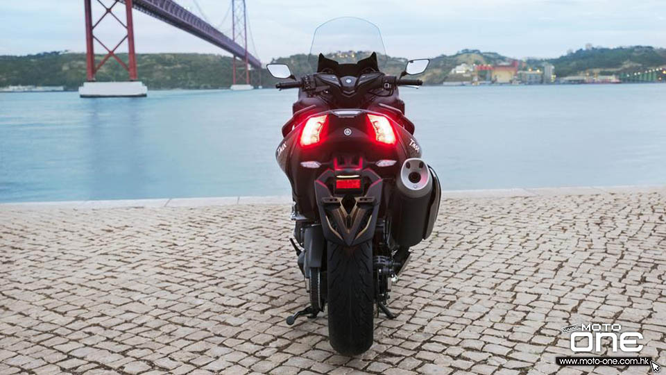 2017 Yamaha T-MAX ABS