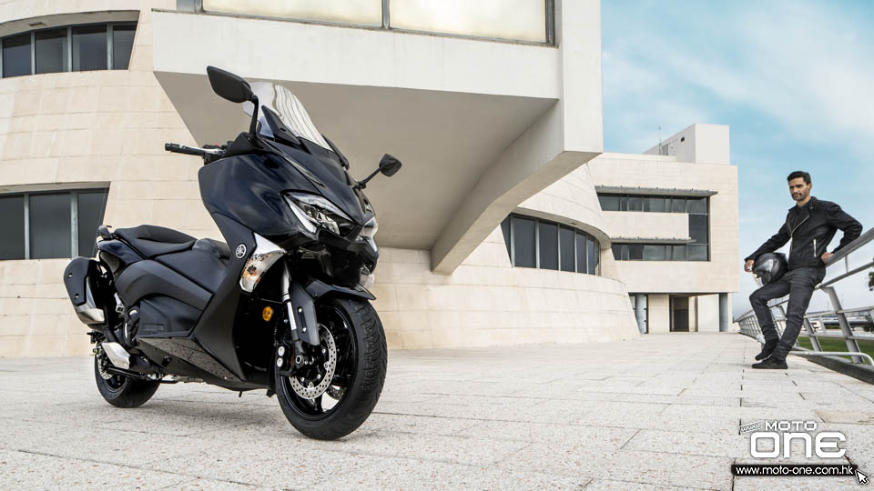 2017 Yamaha T-MAX ABS