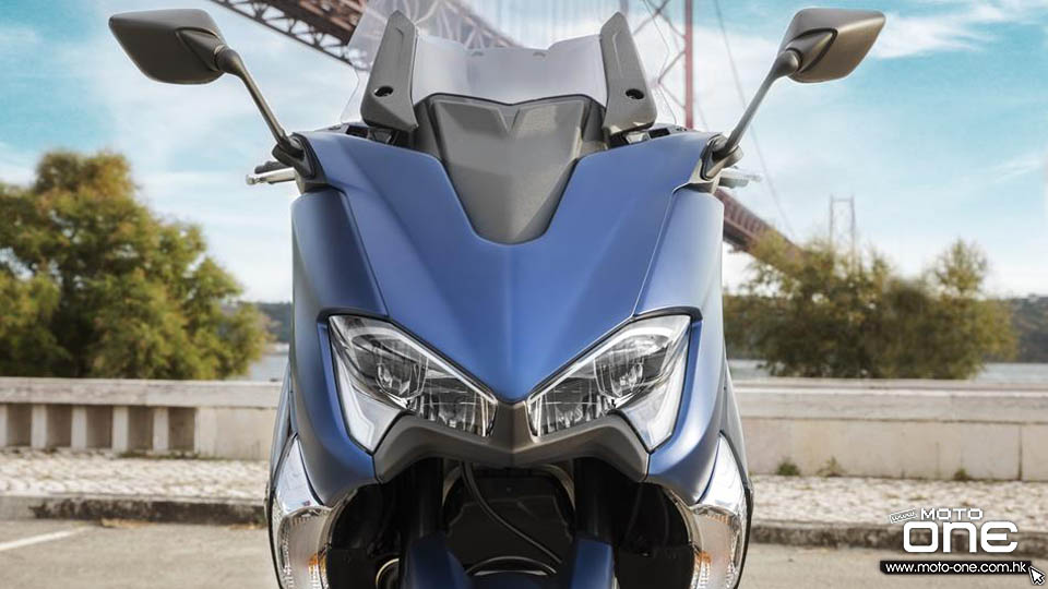 2017 Yamaha TMAX DX