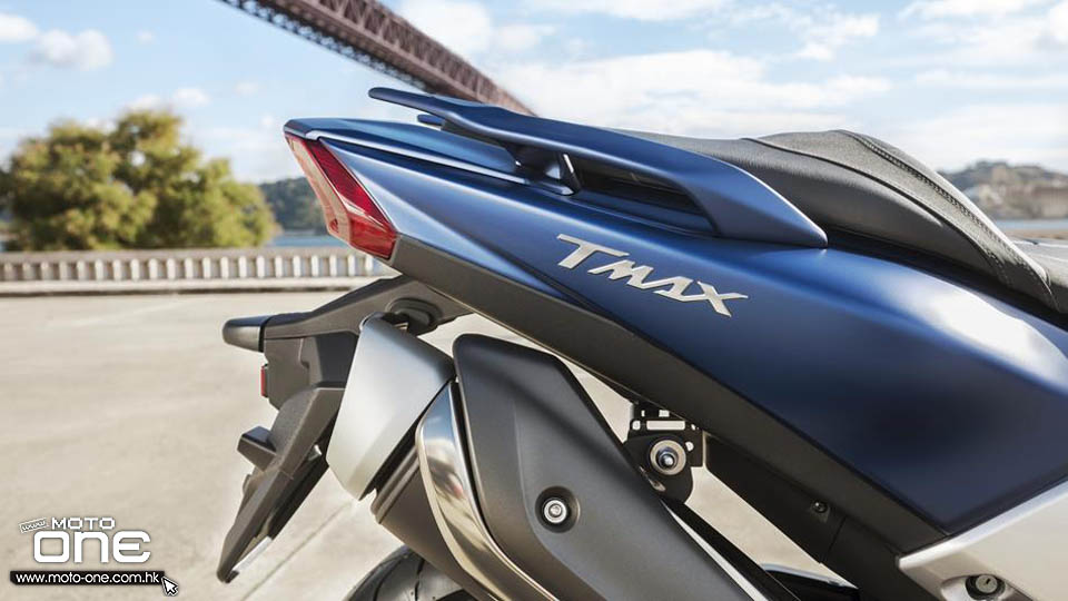 2017 Yamaha TMAX DX