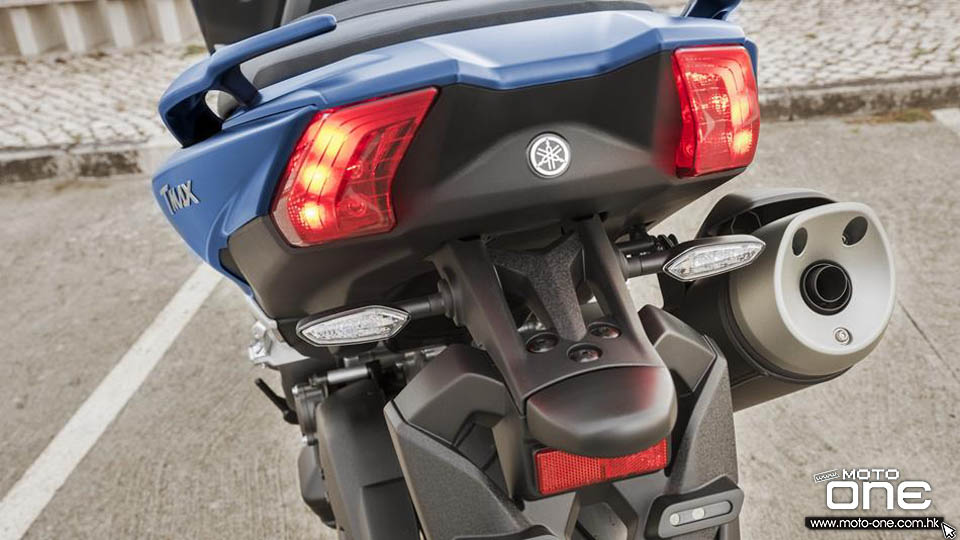 2017 Yamaha TMAX DX