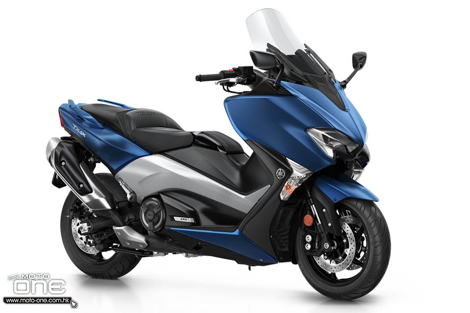 2017 Yamaha TMAX DX