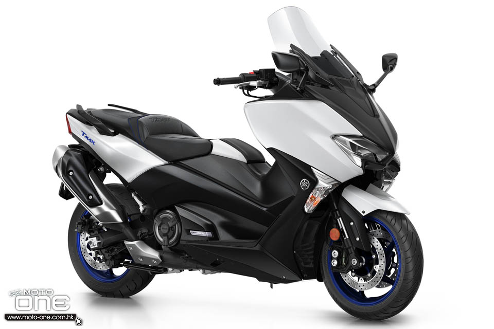 2017 Yamaha TMAX SX