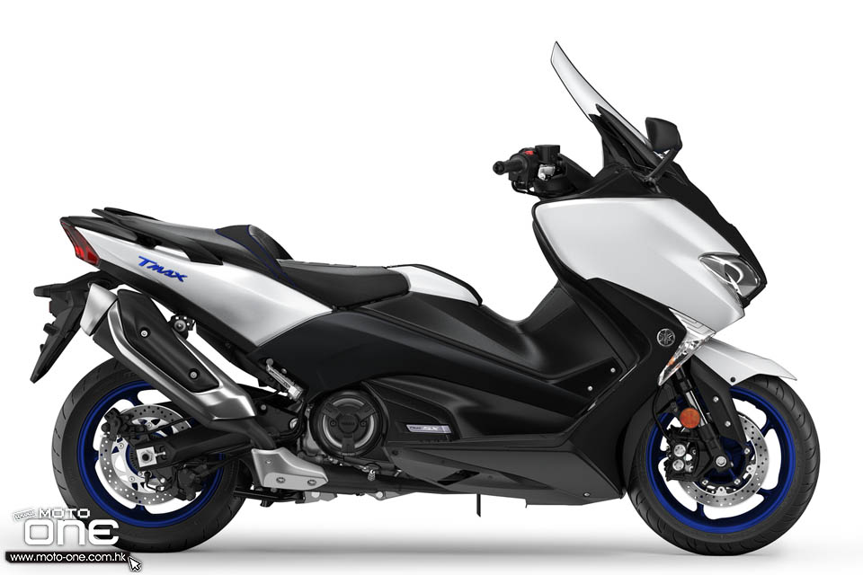 2017 Yamaha TMAX SX