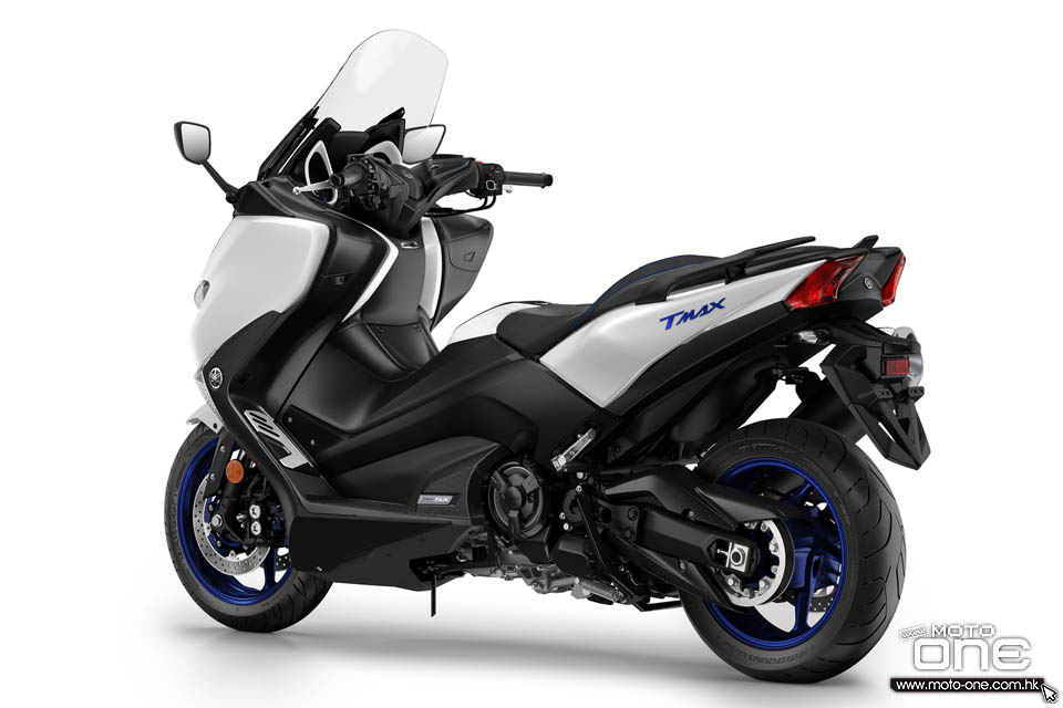 2017 Yamaha TMAX SX