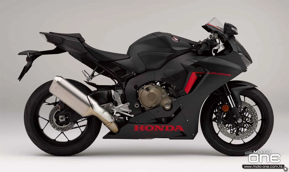 HONDA CBR1000RR