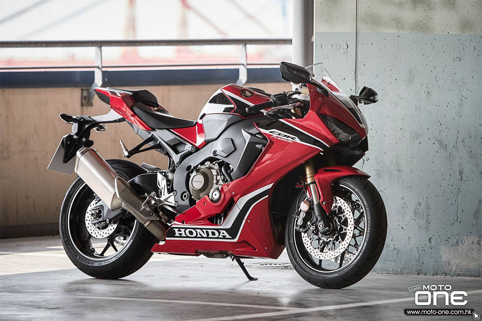 2017 honda cbr1000rr