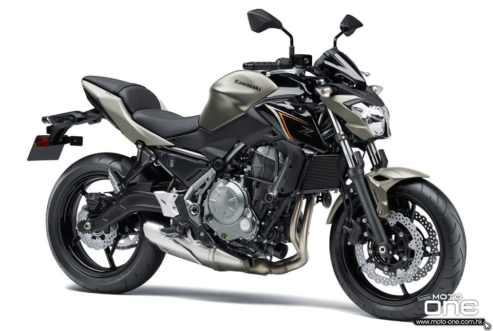 2017 KAWASAKI Z650