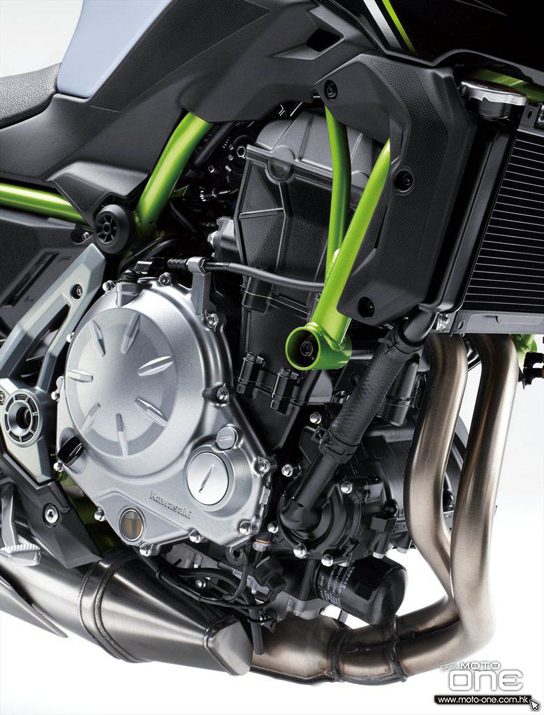 2017 kawasaki z650