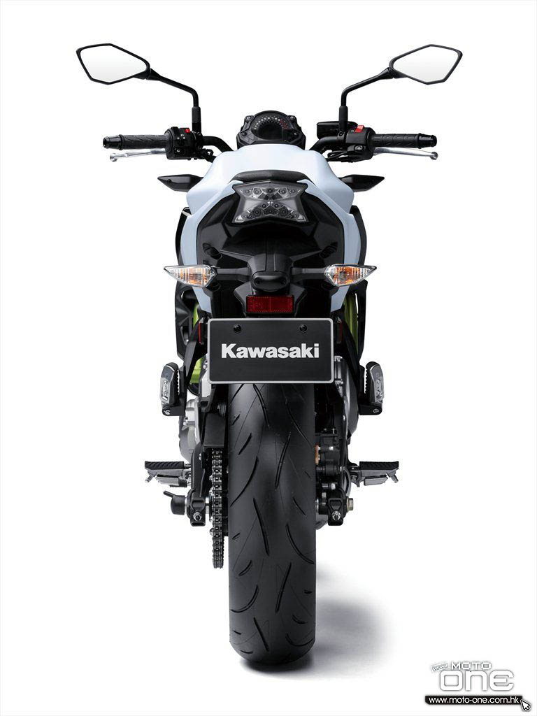 2017 kawasaki z650