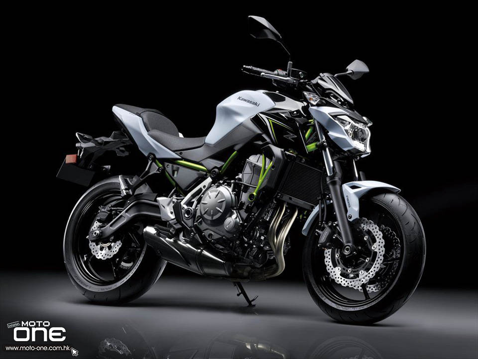 2017 kawasaki z650