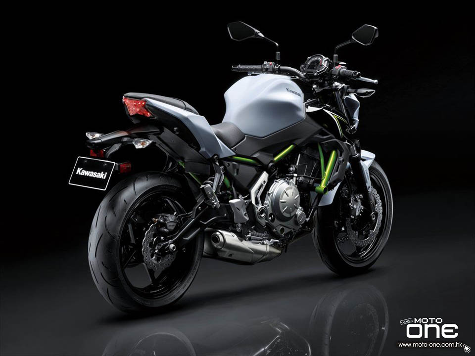 2017 kawasaki z650