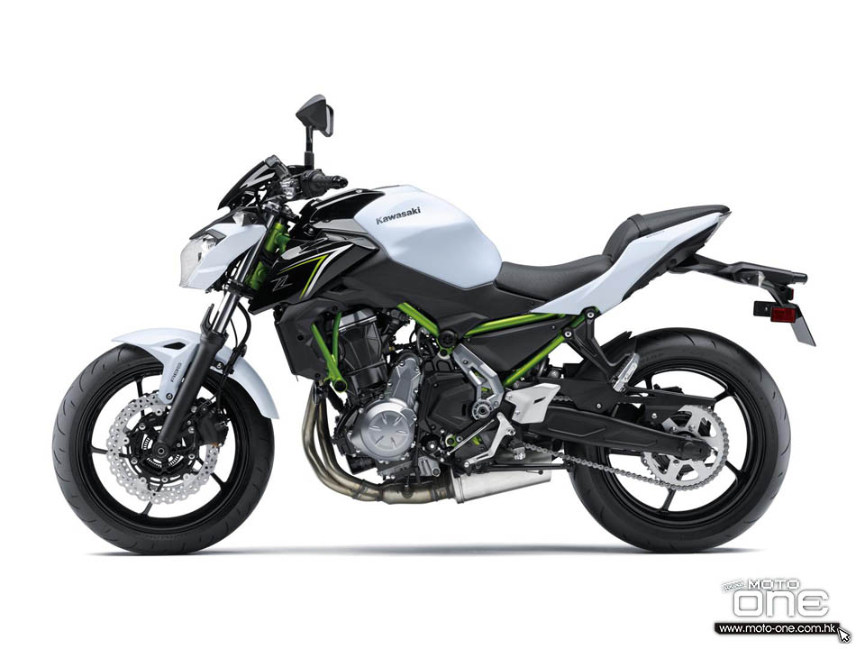 2017 kawasaki z650