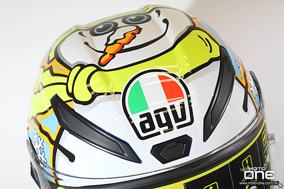 2016 AGV PISTA GP