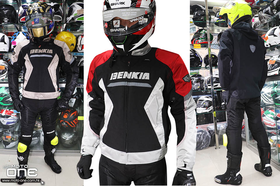 2016 BENKIA SUIT