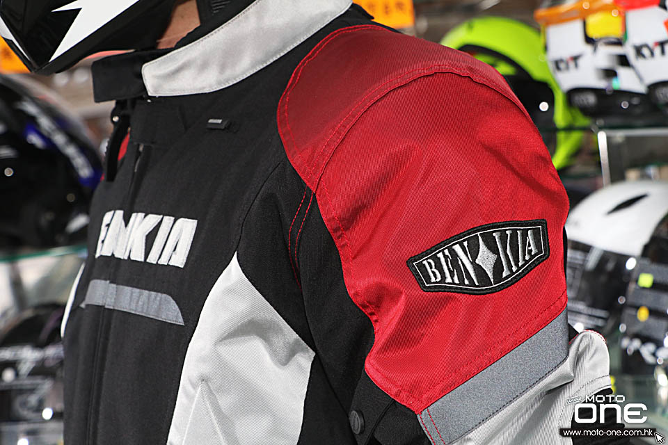 2016 BENKIA SUIT