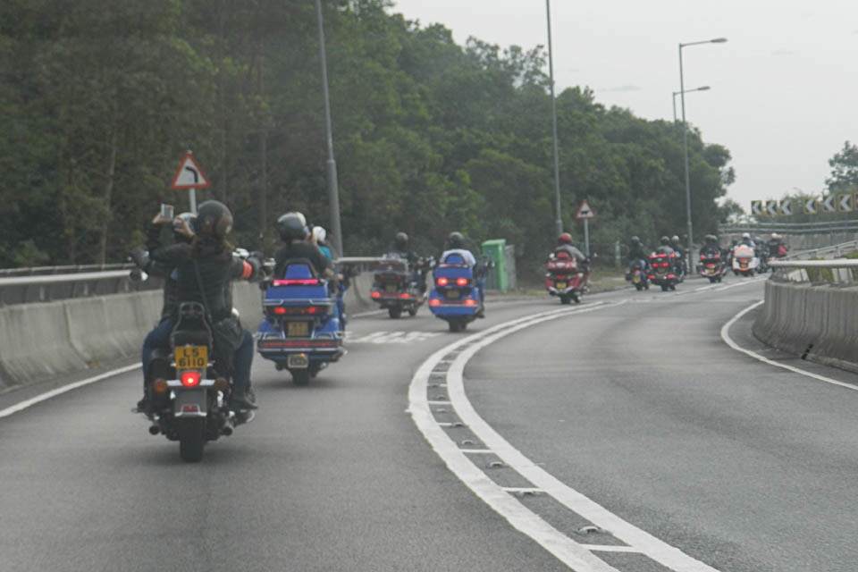 2016 Charity Tour on Lantau Island