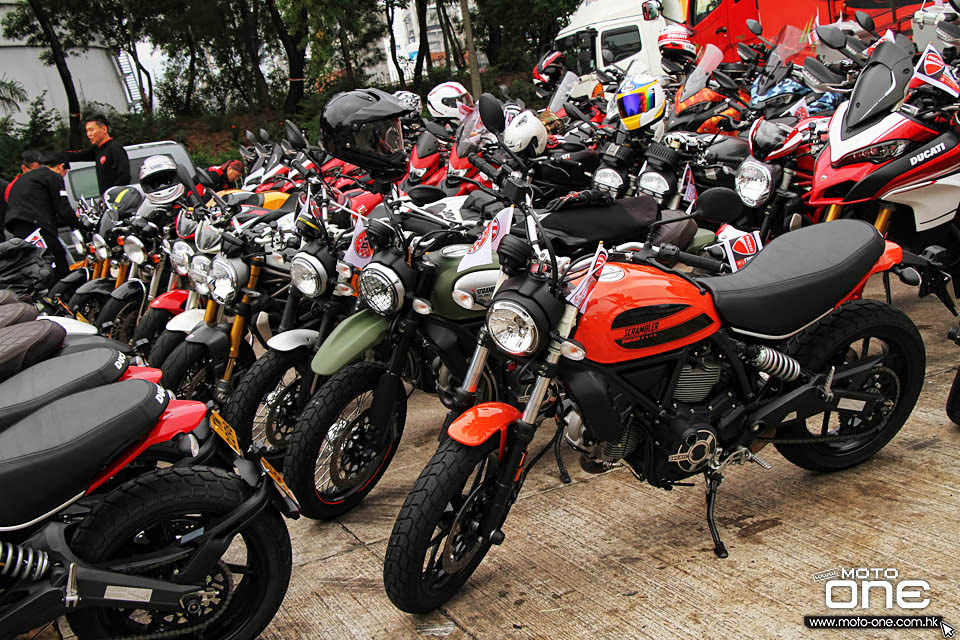 2016 DUCATI OWNERS CLUB 10TH