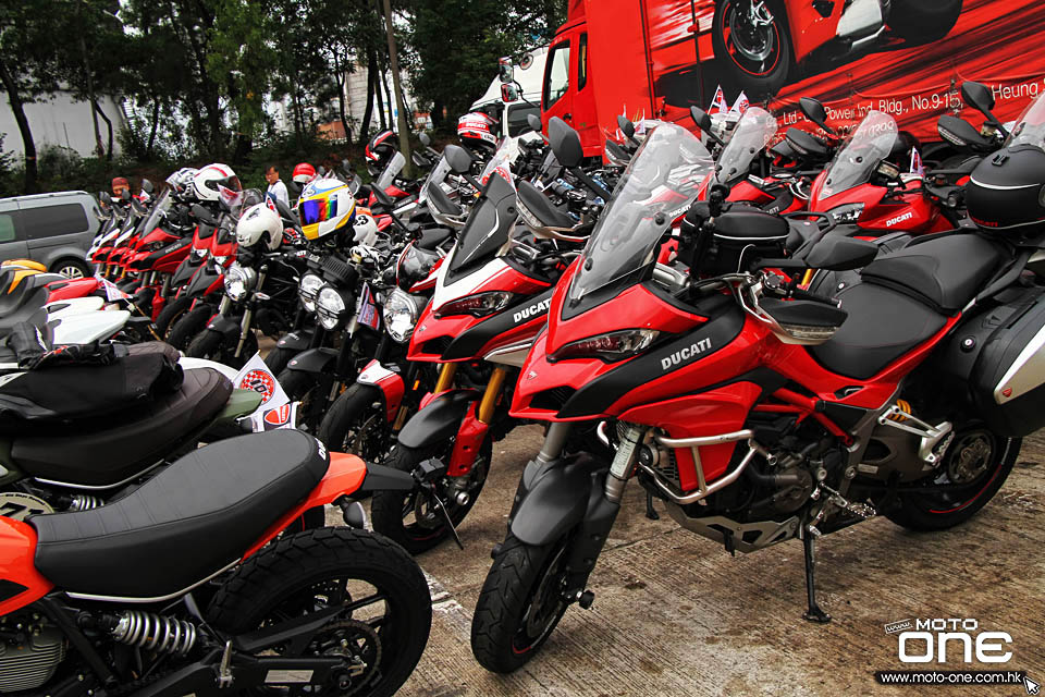 2016 DUCATI OWNERS CLUB 10TH