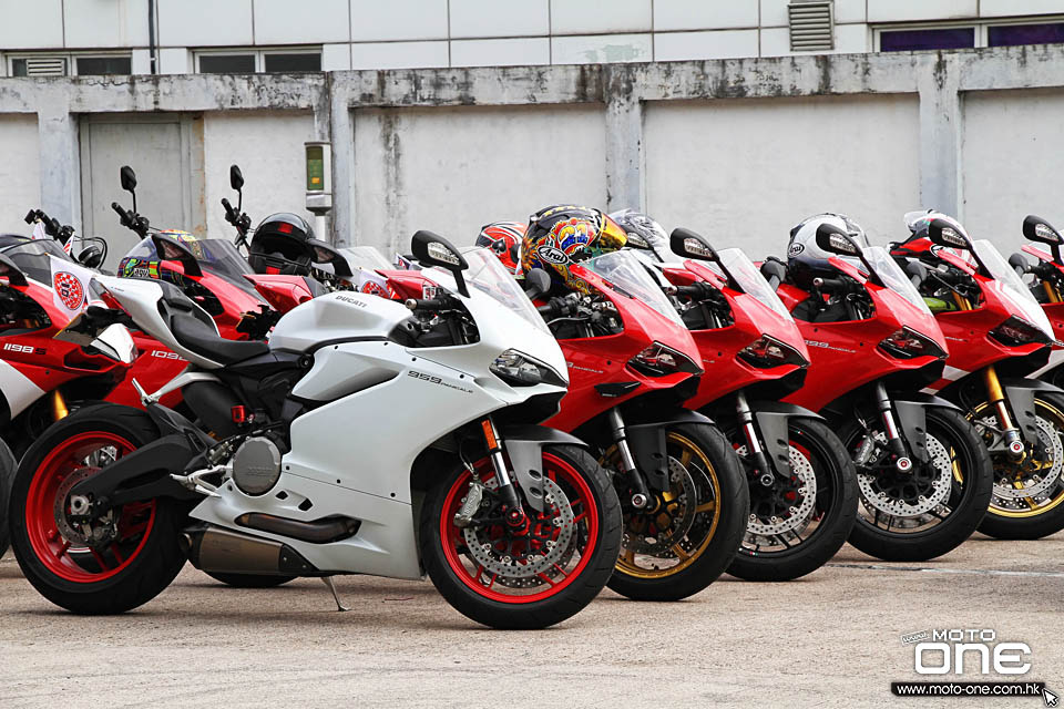 2016 DUCATI OWNERS CLUB 10TH