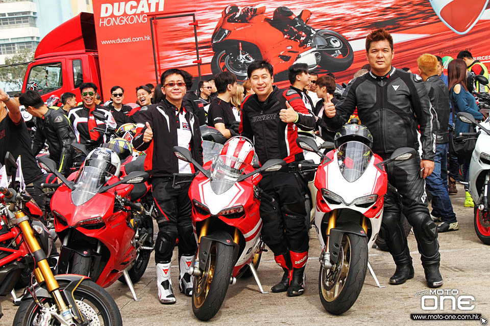 2016 DUCATI OWNERS CLUB 10TH