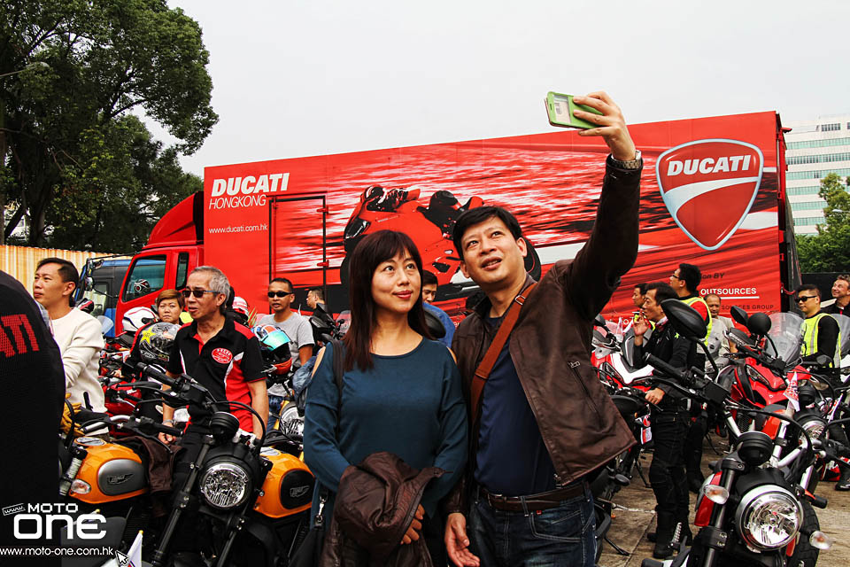 2016 DUCATI OWNERS CLUB 10TH