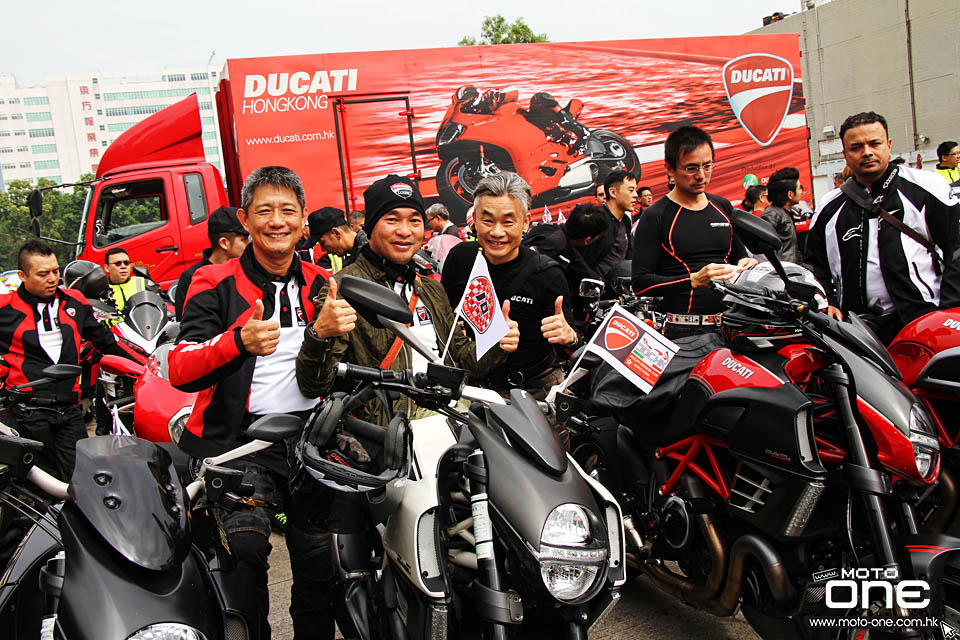 2016 DUCATI OWNERS CLUB 10TH